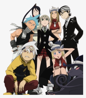 Soul Eater - Soul Eater Group #1842966