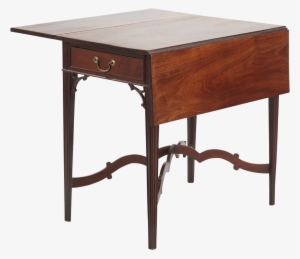 Chippendale Pembroke Table - Png Transparent End Tables #1842967