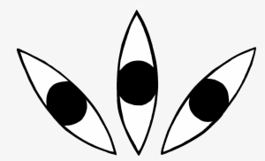 Kishin Eyes - Soul Eater Asura Symbol #1842969