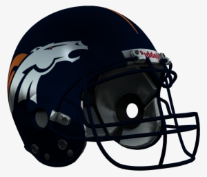 Denver Broncos, Denver Broncos - Nfl Officially Licensed Denver Broncos Die-cut Window #1842971
