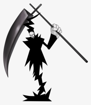 Drawlloween - - Lord Death From Soul Eater #1842989