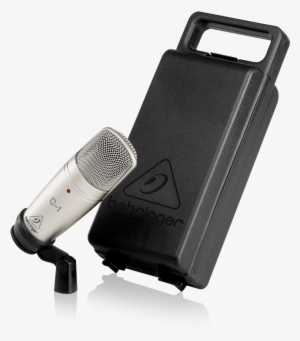 Behringer C-1 Studio Condenser Microphone - Behringer C-1 Cardioid Microphone For Vocals #1843094