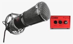 Mangabey Tube Condenser Microphone - Monkey Bananas #1843115