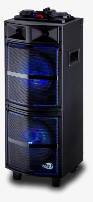 Rechargeable Party Speakers - Loudspeaker #1843135