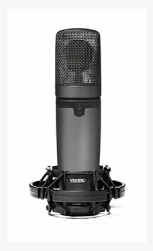 9 Pattern Large Diaphragm Tube Condenser Microphone - Miktek Cv3 #1843202