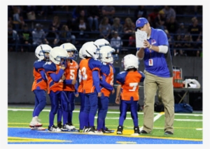 Longview Broncos Tiny Mites #1843256