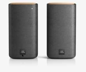 Fidelio Wireless And Bluetooth Speakers - Philips Fidelio Bts7000 Speakers #1843329