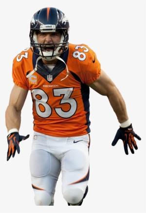 Welker Wes - Broncos Player Png #1843330 Welker Wes - Broncos Player Png #1843330