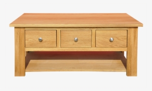 Coffee Table 3 Drawers - Product #1843375