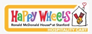 Happy Wheels Hospitality Cart - Mcdonald Happy Wheels Hospitality Cart Logo #1843421 Happy Wheels Hospitality Cart - Mcdonald Happy Wheels Hospitality Cart Logo #1843421