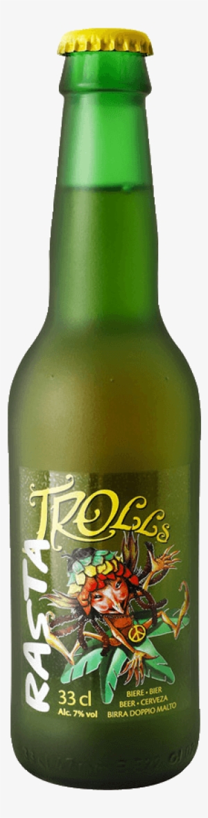 Rasta Trolls Description - Rasta Troll Biere #1843520