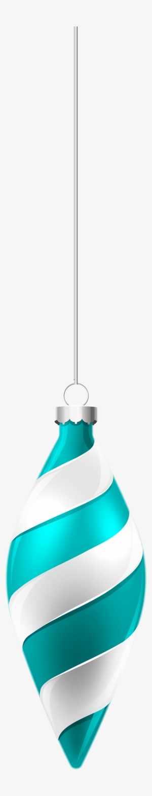 Blue Christmas Ornament Png Clipart Image, Is Available - Clip Art #1843549