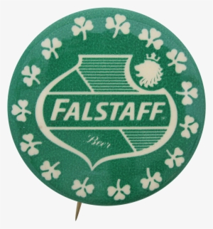 Falstaff Green Beer Button Museum - Museum #1843569