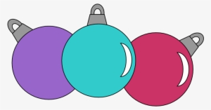 Christmas Ornament Images Free - Kid Christmas Ornaments Clipart Free #1843725