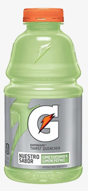 Lime Cucumber, 32 Oz - Lime Cucumber Gatorade #1843745