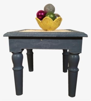 Antique Side Table - Antique #1843766