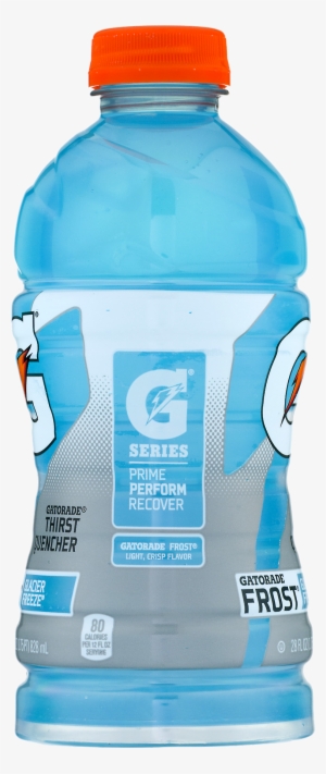 Gatorade® Frost Thirst Quencher Glacier Freeze® Sports - Football Helmet #1843788