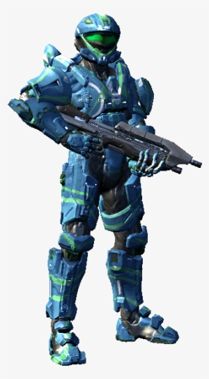 Spartan Model - Agent Washington Halo 4 #1843836