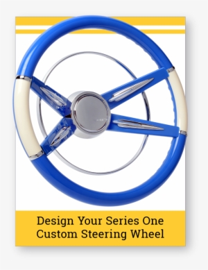 Series One Custom Steering Wheel Builder - Steering Wheel #1843881