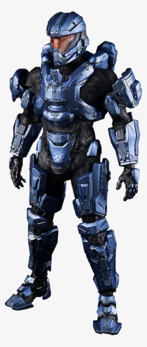 Unsc Spartan Gabriel Thorne Sixth Scale Figure - Halo: Unsc Spartan Gabriel Thorne #1843955