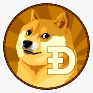 Dogecoin Logo #1844076