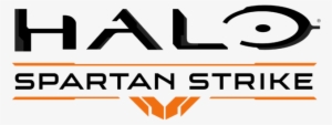 Halo Spartan Strike Logo - Halo Spartan Assault Png #1844096