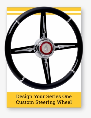 Series One Custom Steering Wheel Builder - Magick Love Symbols #1844097