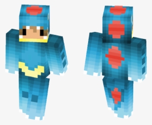 Male Minecraft Skins - Deadpool #1844143