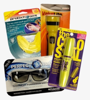 Blister And Clamshell Are Terms For Pre-formed Plastic - Colossal Volum' Express Mascara By Maybelline Black #1844198