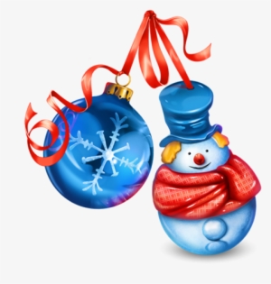 Snowman - Christmas Icons #1844346