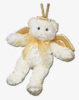 Gund Teddy Bear Christmas Ornaments - Teddy Bear #1844366