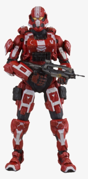 Mcfarlane Halo - Spartan Soldier #1844368