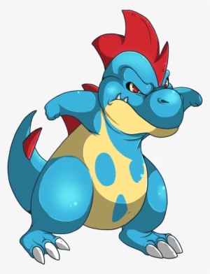 Croconaw By Naoki-wolf On Deviantart - Pokemon 159 #1844461