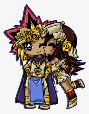Yugi Cuties Commish - Yu-gi-oh! #1844564