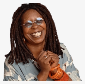 Whoopi Goldberg Laughing - Whoopi Goldberg #1844606