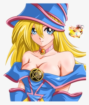 Dark Magician Girl R - Yugioh Dark Magic Girl Hentai #1844693