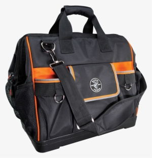 Png 55469 - Klein Tools - Tradesman Pro Wide-open Tool Bag #1844710