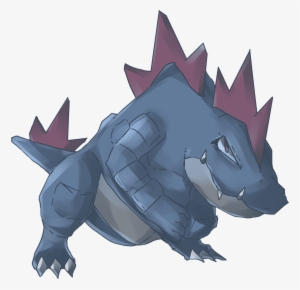 Autobottesla On Twitter - Feraligatr #1844712