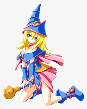 Link To External Image - Custom Dark Magician Girl #1844714