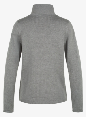 Cardigan With Zipper - Sweater #1844774