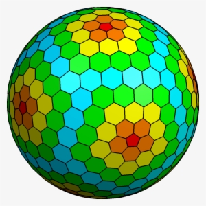 240 × 240 Pixels - Goldberg Polyhedron #1844794