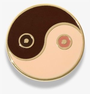 "breast Friends" Lapel Pin #1844882