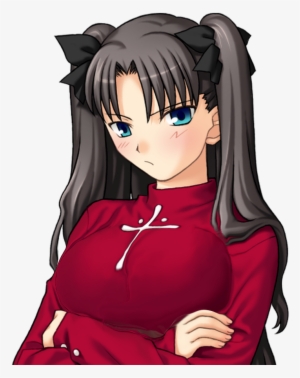 Http - //i - Imgur - Com/mmpkunp - Fate/stay Night Rin Tōsaka Uniform Outfit Cosplay Costume #1844904