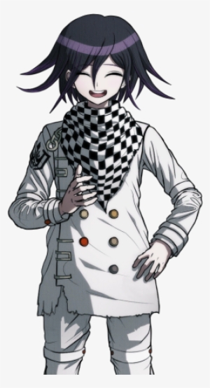 Danganronpa - Tumblr - Beta Kokichi Ouma Sprites - Free Transparent PNG