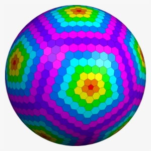 240 × 240 Pixels - Goldberg Polyhedron #1845040