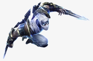 Zed - League Of Legends Png Zed #1845058