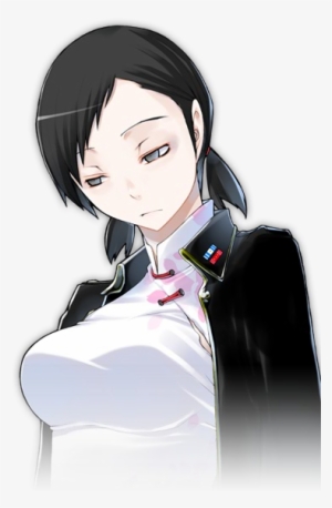 Shin Megami Tensei - Devil Survivor Boob Physics #1845086