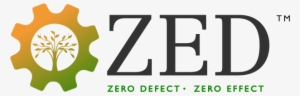 Zed Logo - Zero Effect Zero Defect #1845172