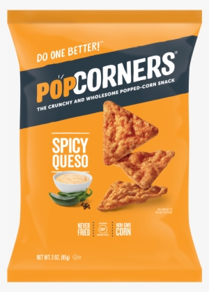 Double Click On Above Image To View Full Picture - Popcorners Cheddar #1845306