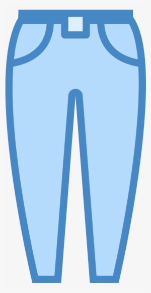 Image Transparent Download Png - Jeans Icon #1845310